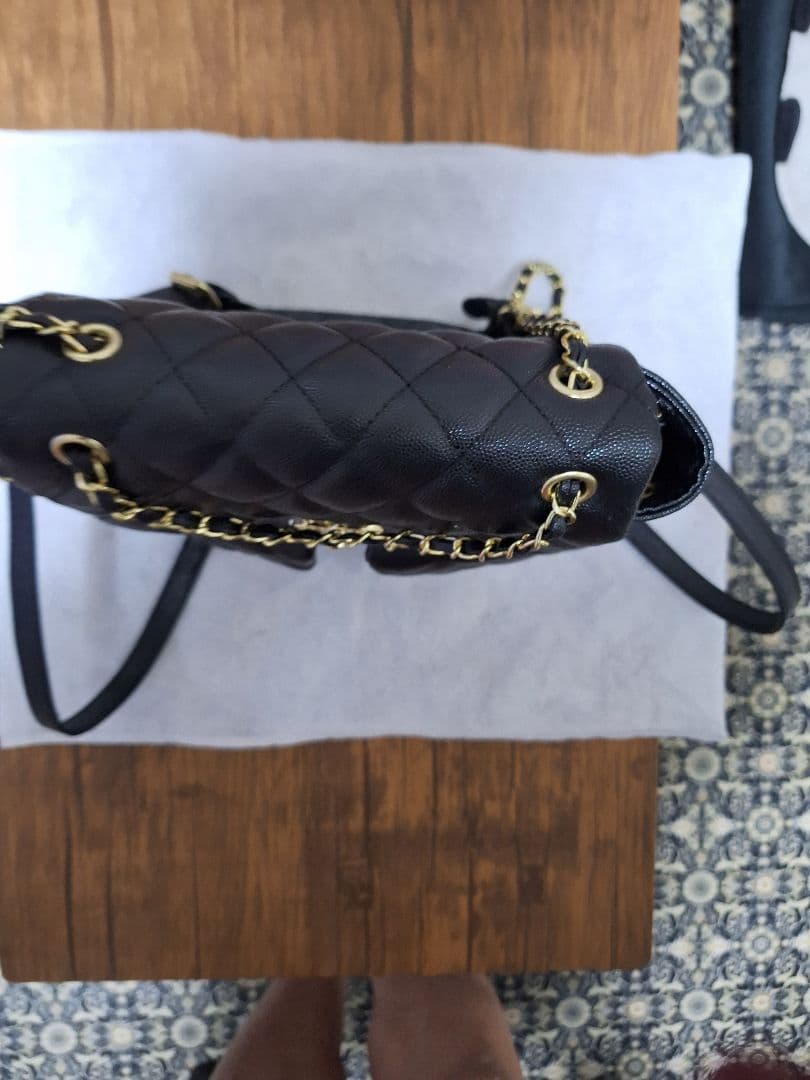 シャネルノベルティリュック