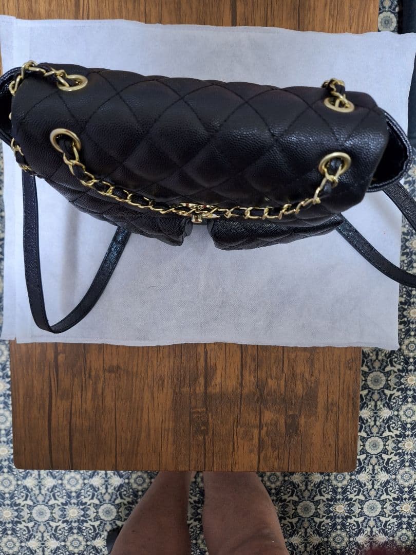 シャネルノベルティリュック