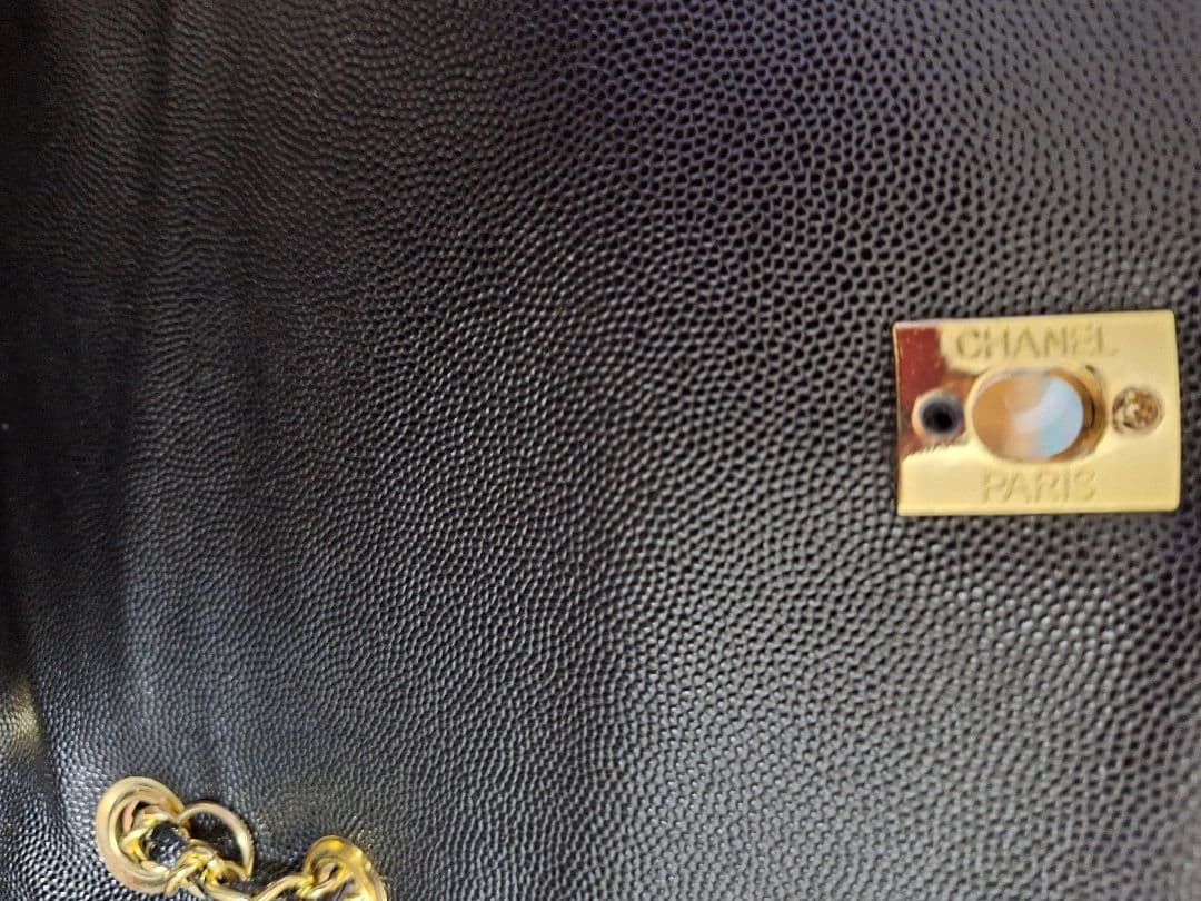 シャネルノベルティリュック