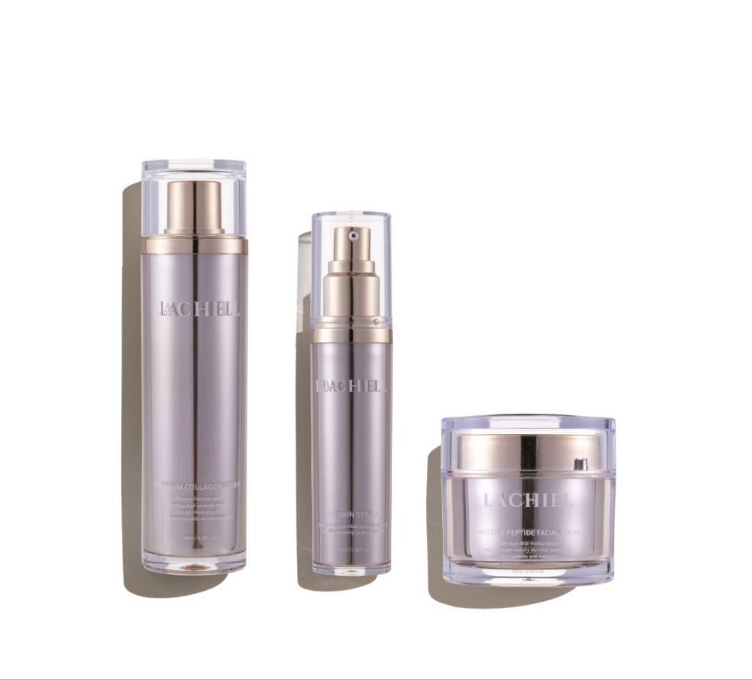 LACHIEL スキンケアセット 3点セット