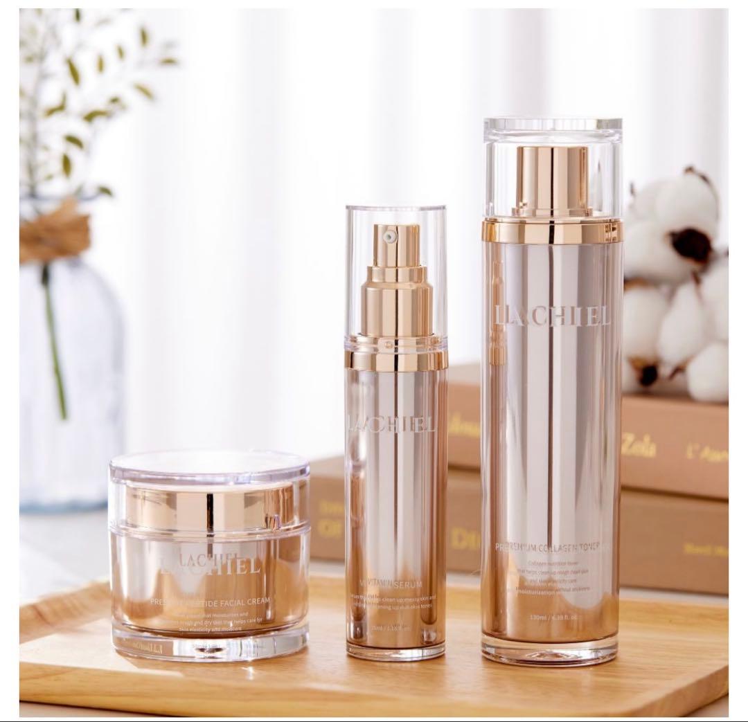 LACHIEL スキンケアセット 3点セット