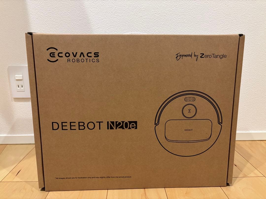 掃除機・クリーナー ECOVACS DEEBOT N20e