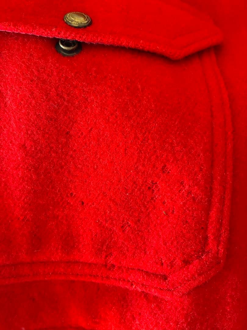 ウールリッチ　WOOLRICH ハンティングジャケット USA 70s