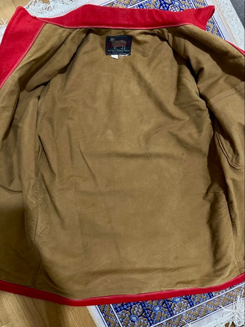 ウールリッチ　WOOLRICH ハンティングジャケット USA 70s