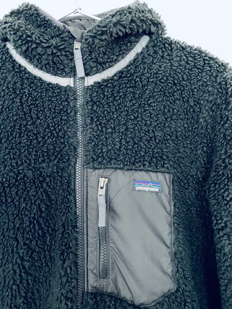 Patagonia パタゴニア キッズ リバーシブル フレディ フーディフリース