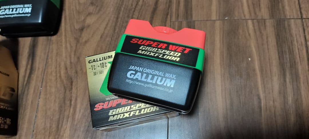【最終値下げ】GALLIUM GIGA SPEED GIGA SPEED WET