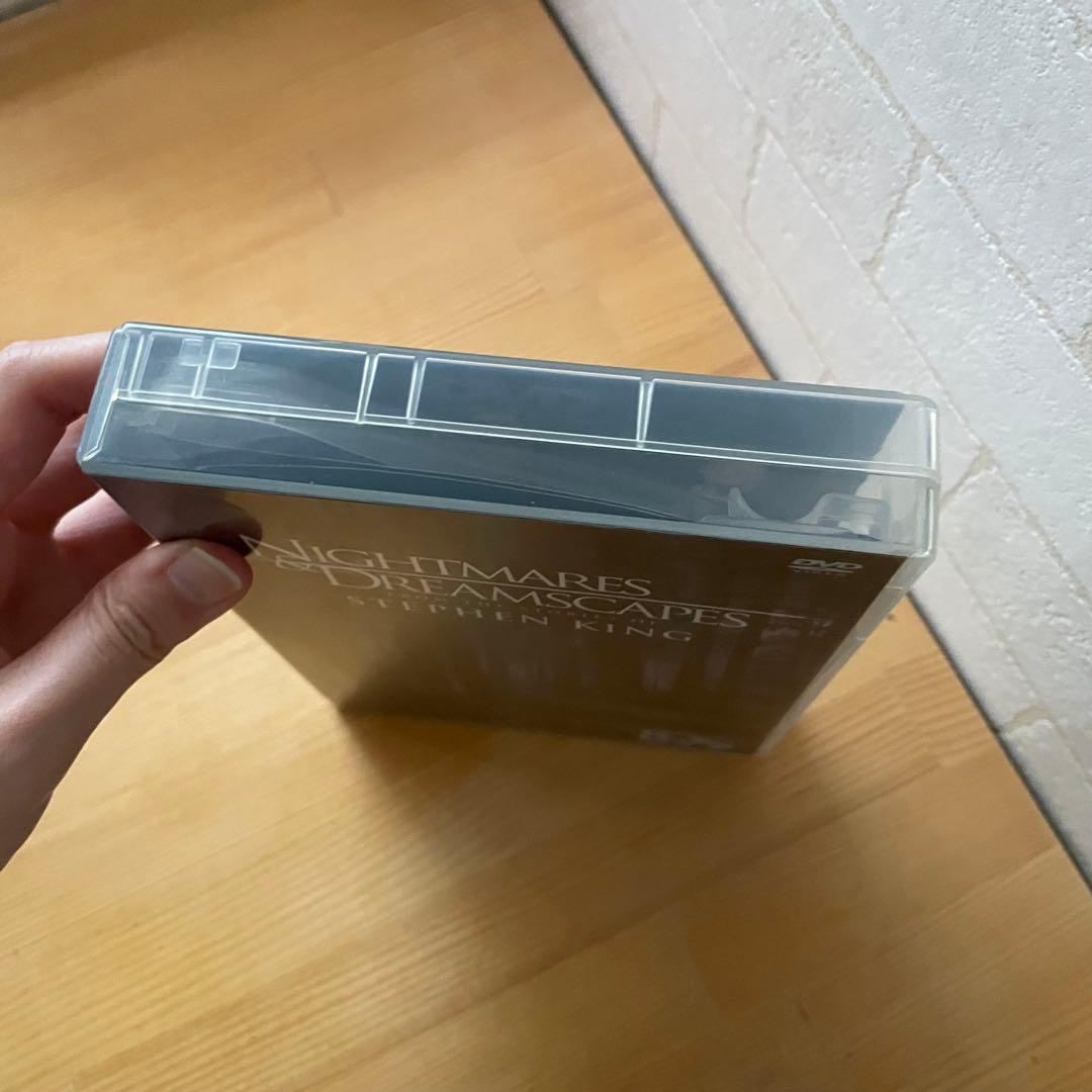 DVD スティーブンキング短編シリーズ 8つの悪夢