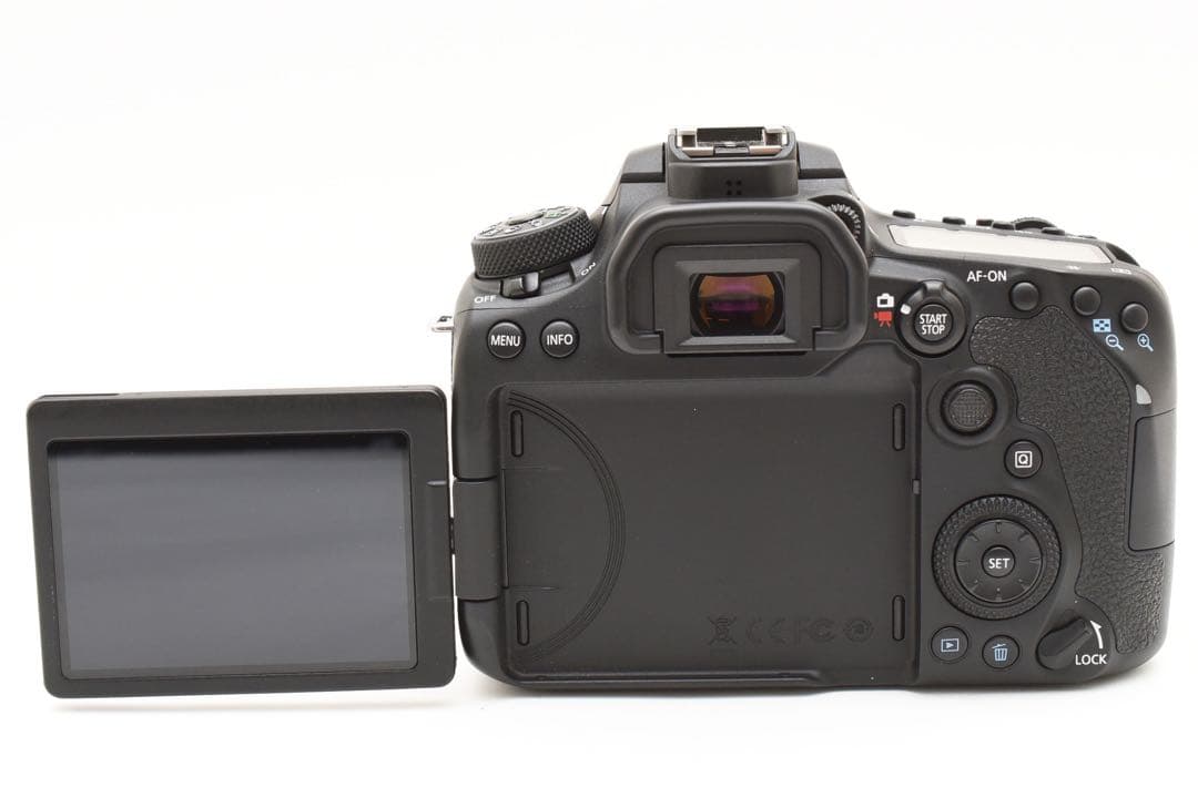 デジタル一眼レフカメラCanon EOS 90D望遠レンズセット