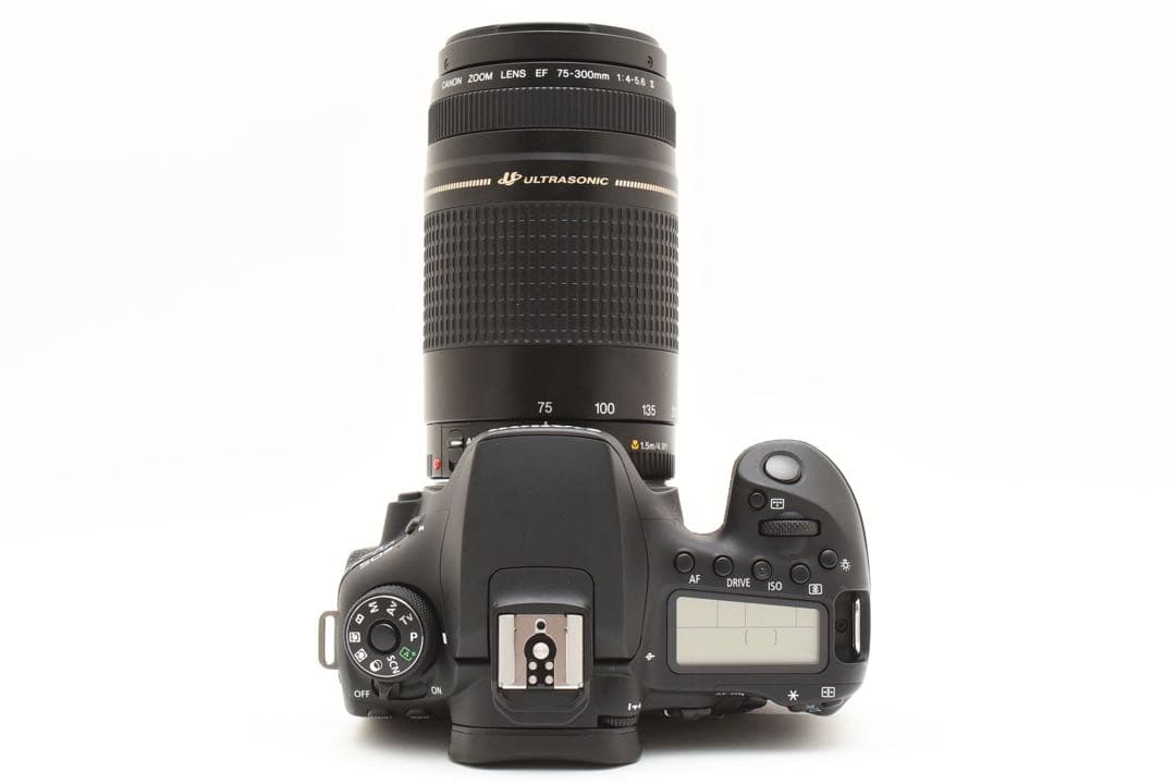 デジタル一眼レフカメラCanon EOS 90D望遠レンズセット