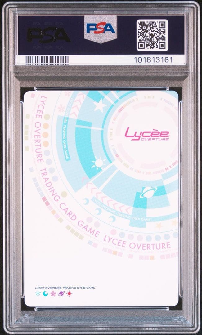 PSA10 lycee WHITE ALBUM2 冬馬かずさGP 優勝プロモ