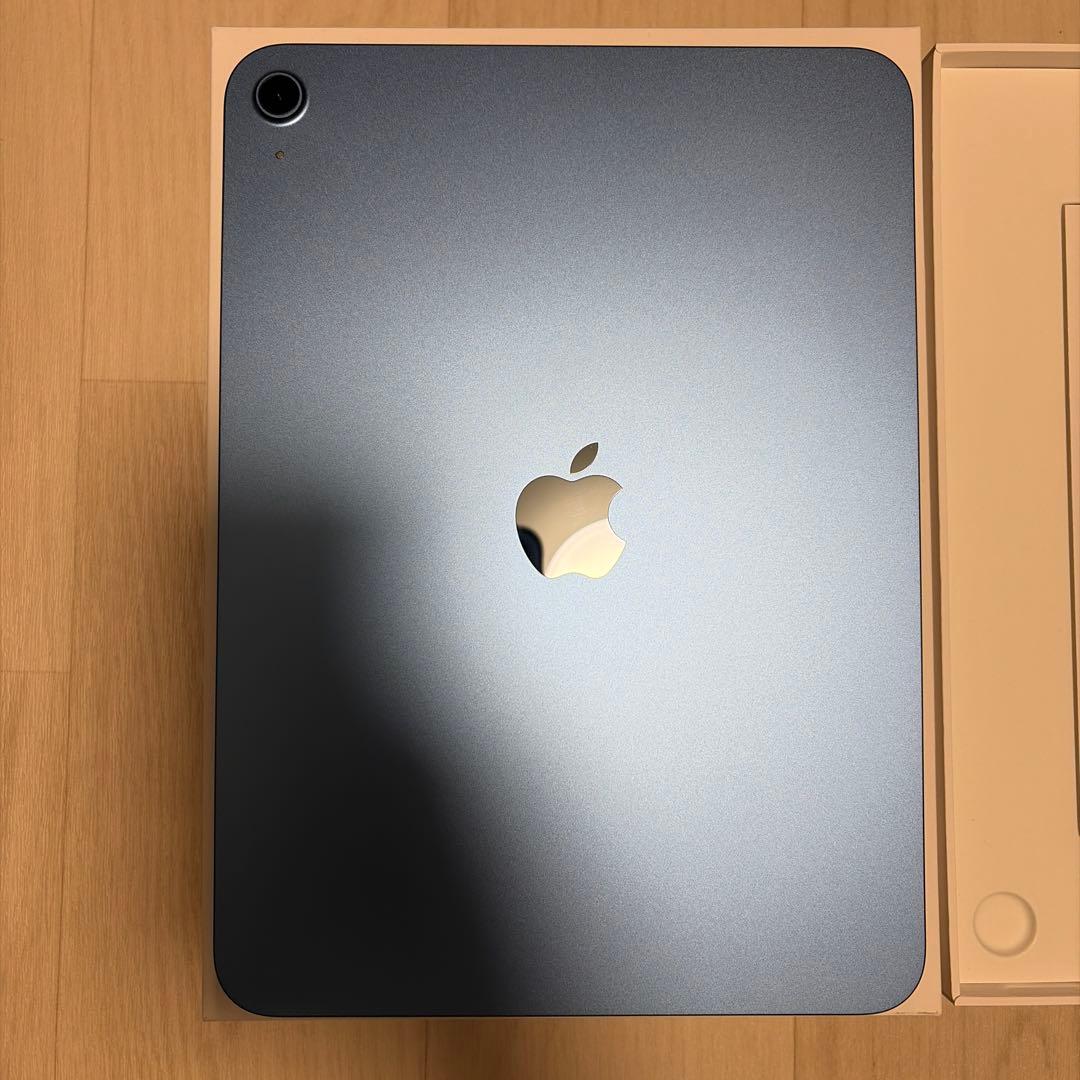 iPad 第11世代　ブルー　A16 128GB 新品