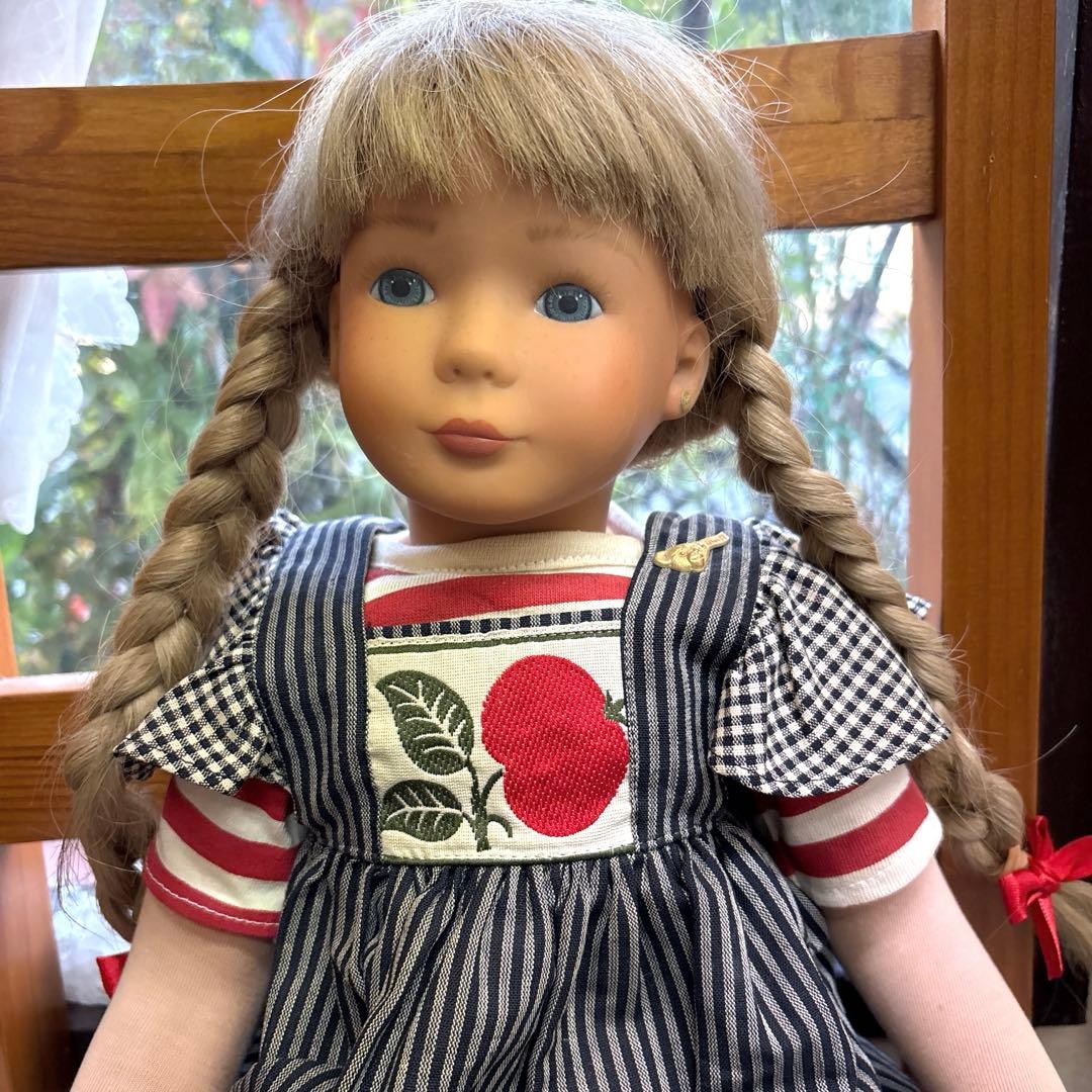 シュタイフ人形　マルガレーテ