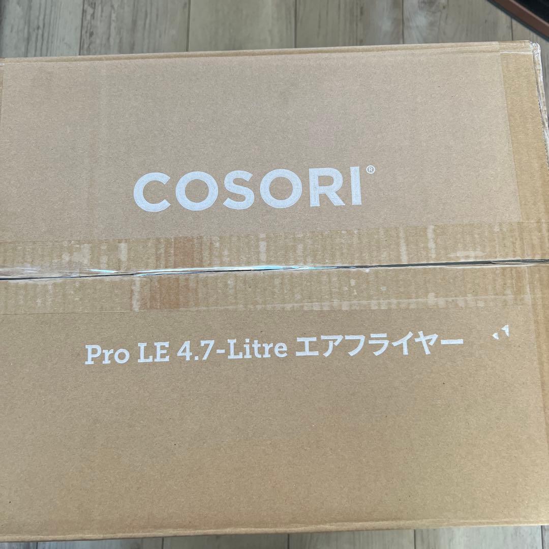 ⭐️新品⭐️COSORI エアフライヤー 4.7L