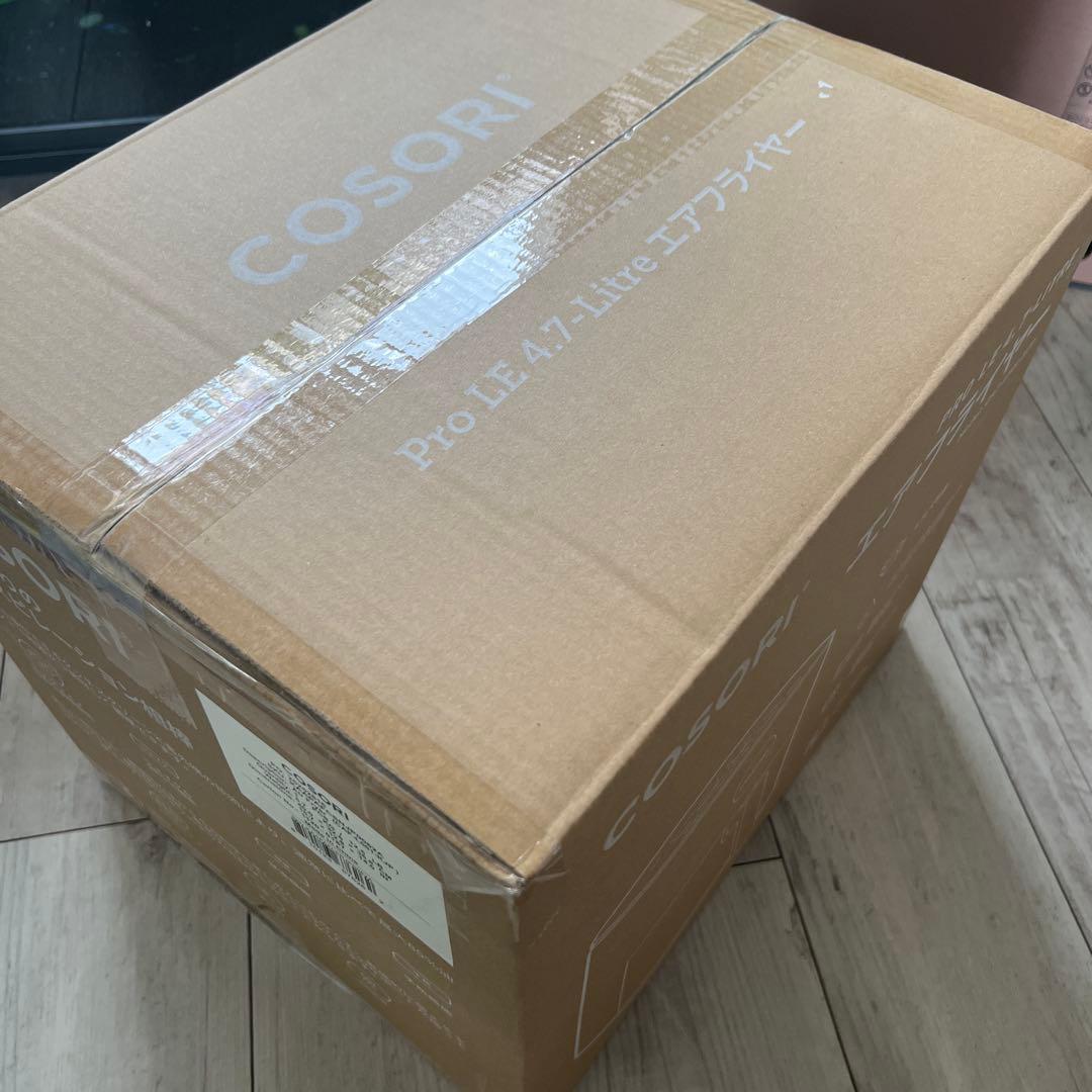 ⭐️新品⭐️COSORI エアフライヤー 4.7L
