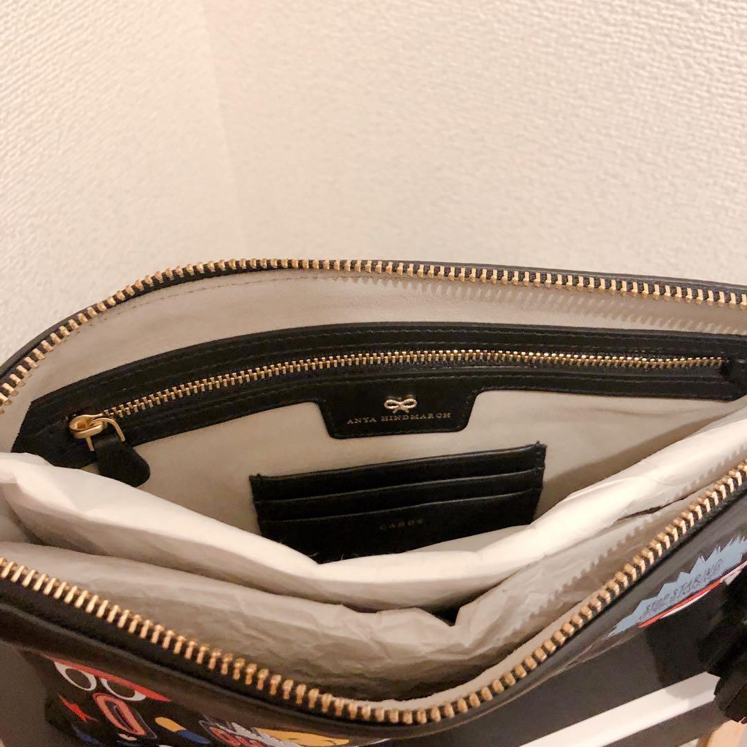 アニヤハインドマーチ　オールオーバーステッカーズ【新品未使用・保証書付き・希少】