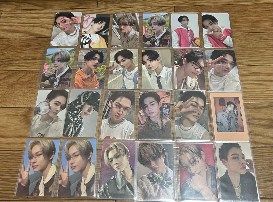 ENHYPEN ニキ トレカ ni_ki