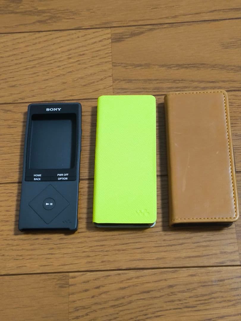 ソニーウォークマン A20シリーズ NW-A25