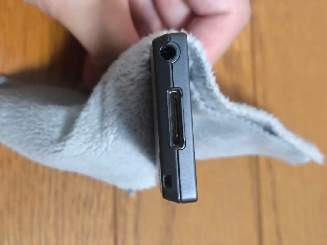 ソニーウォークマン A20シリーズ NW-A25