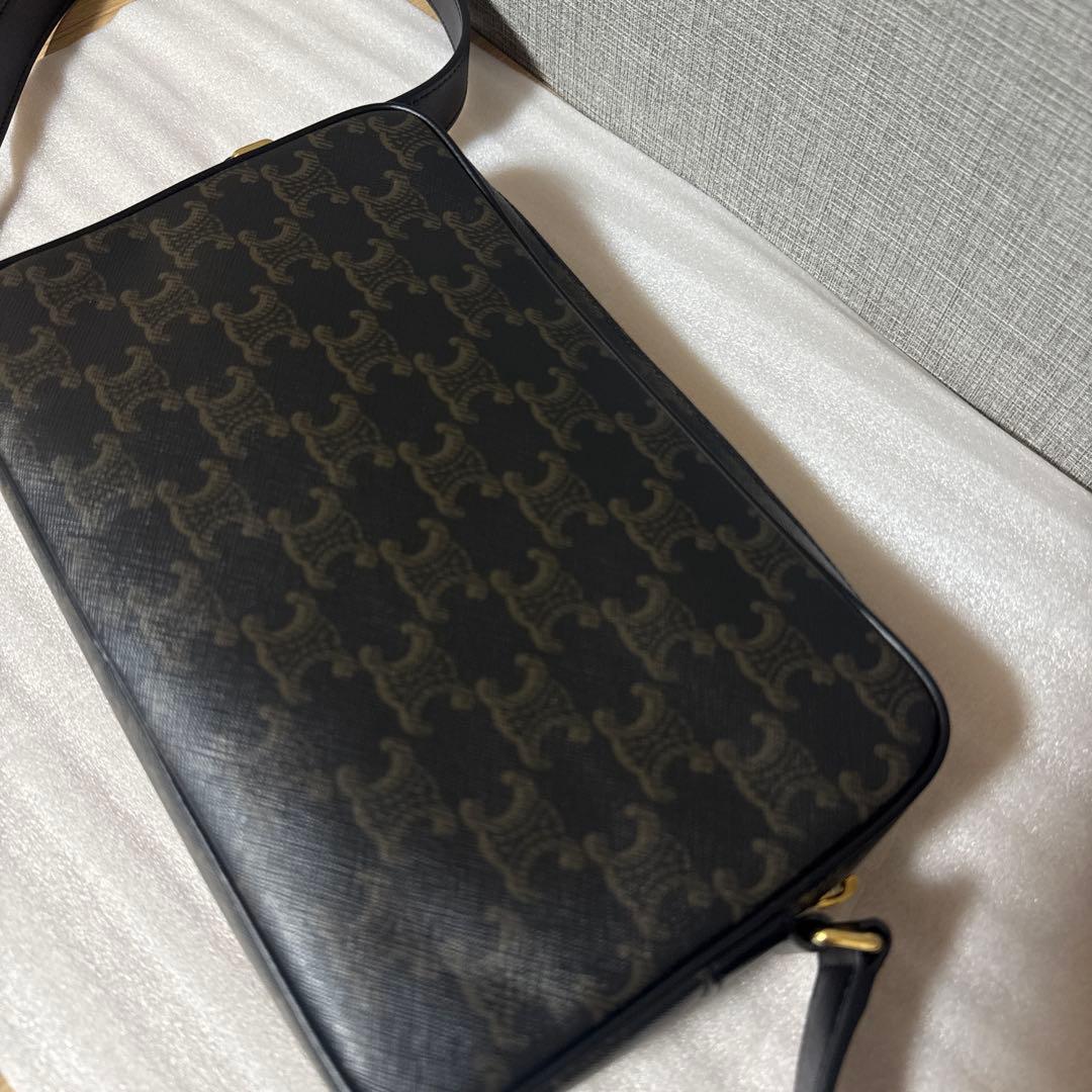 CELINE セリーヌ ショルダーバッグ　メンズ