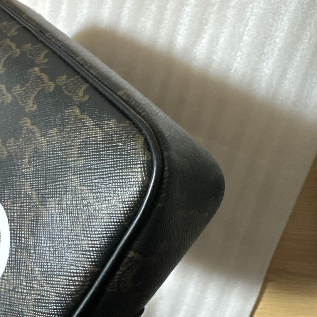 CELINE セリーヌ ショルダーバッグ　メンズ