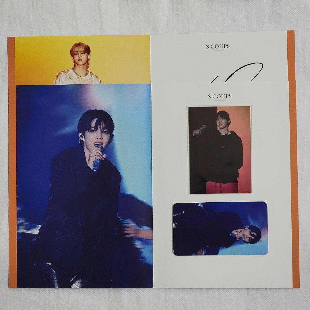 SEVENTEEN BE THE SUN THE CITY ラピート エスクプス