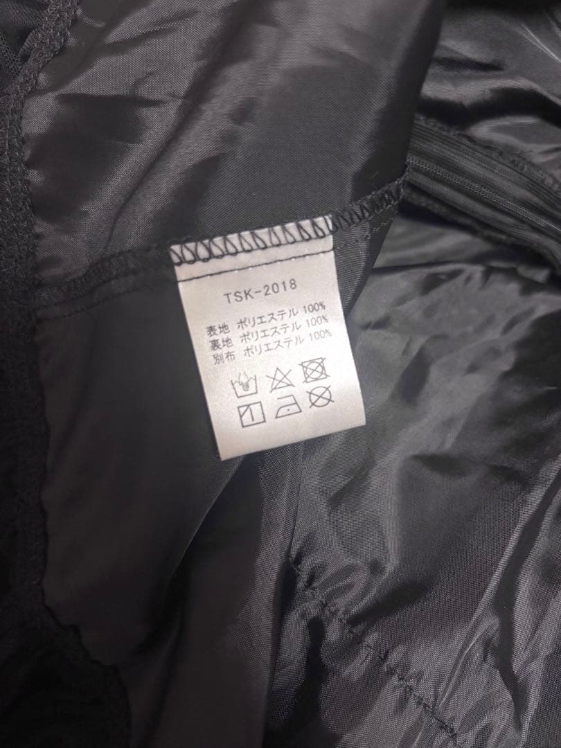 Vallée lys ミニコルセットスカート ブラック 黒