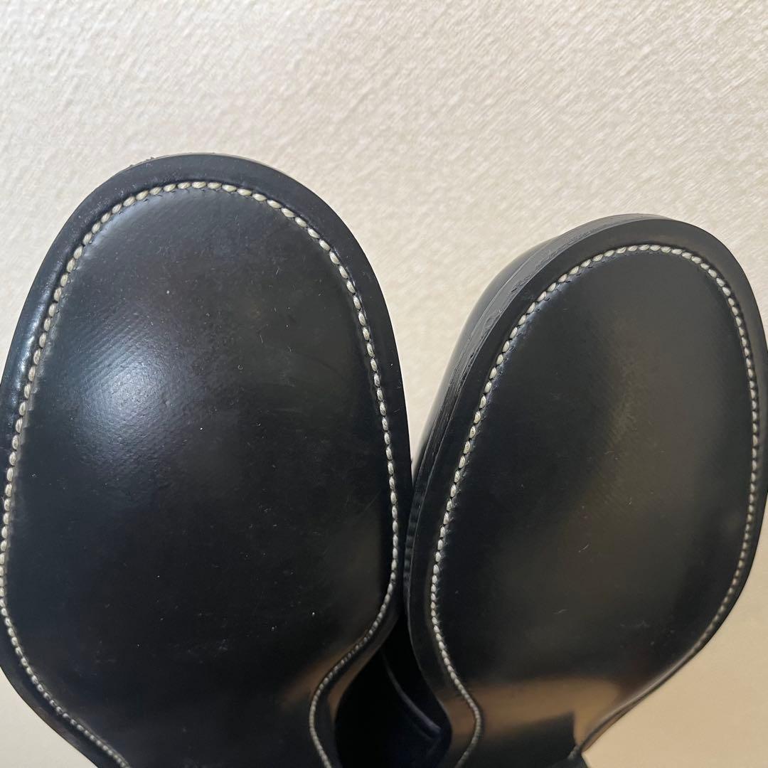 試着のみ84s U.S. Navy service shoes 26cm