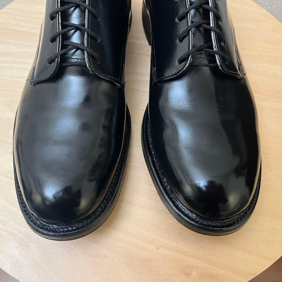 試着のみ84s U.S. Navy service shoes 26cm