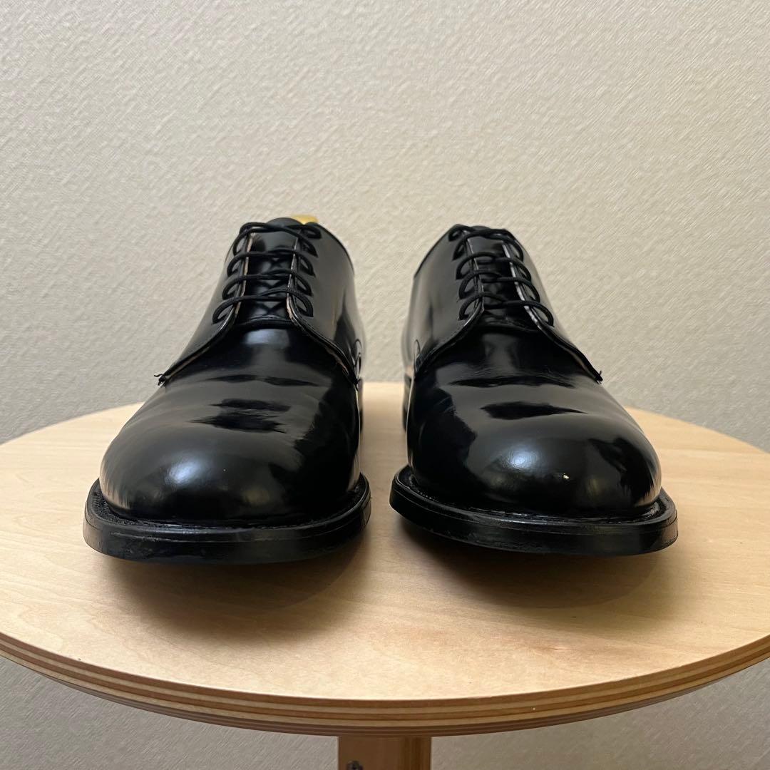 試着のみ84s U.S. Navy service shoes 26cm