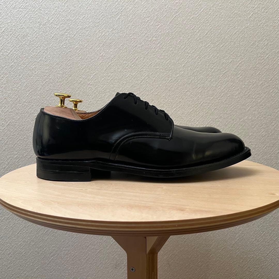 試着のみ84s U.S. Navy service shoes 26cm