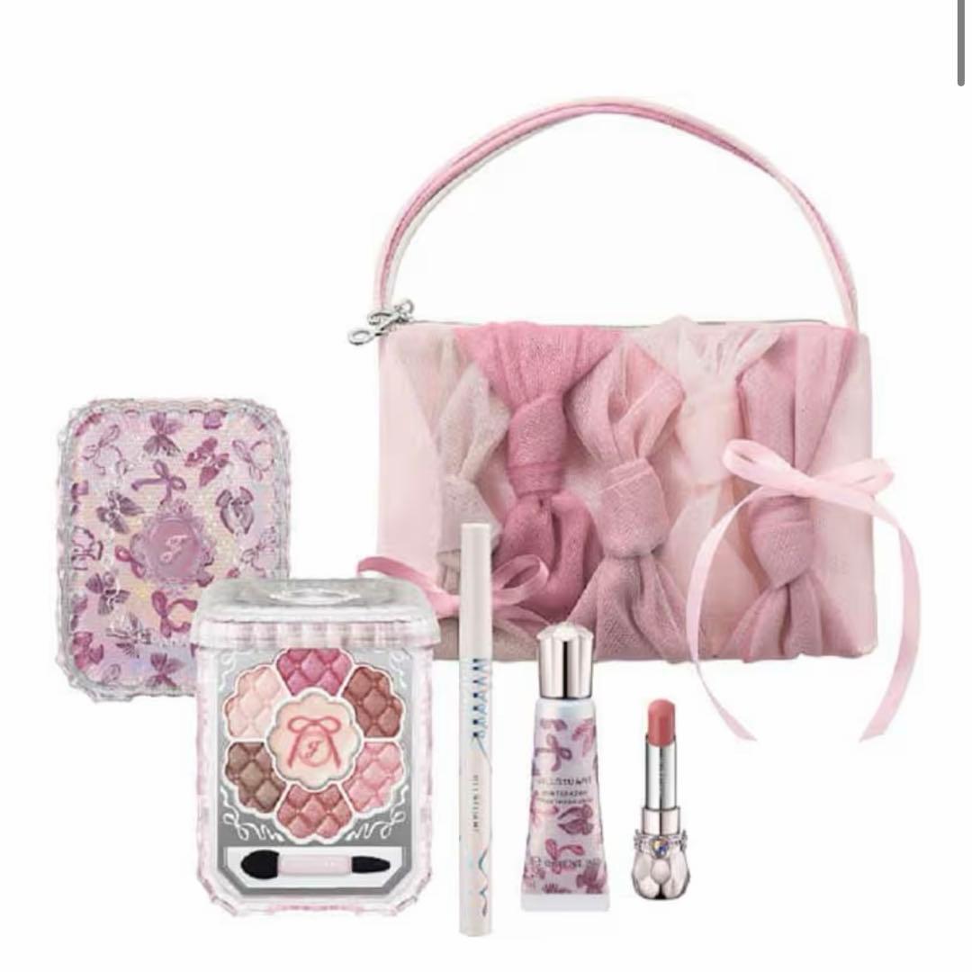 ジルシュチュアート クリスマスコフレ2025