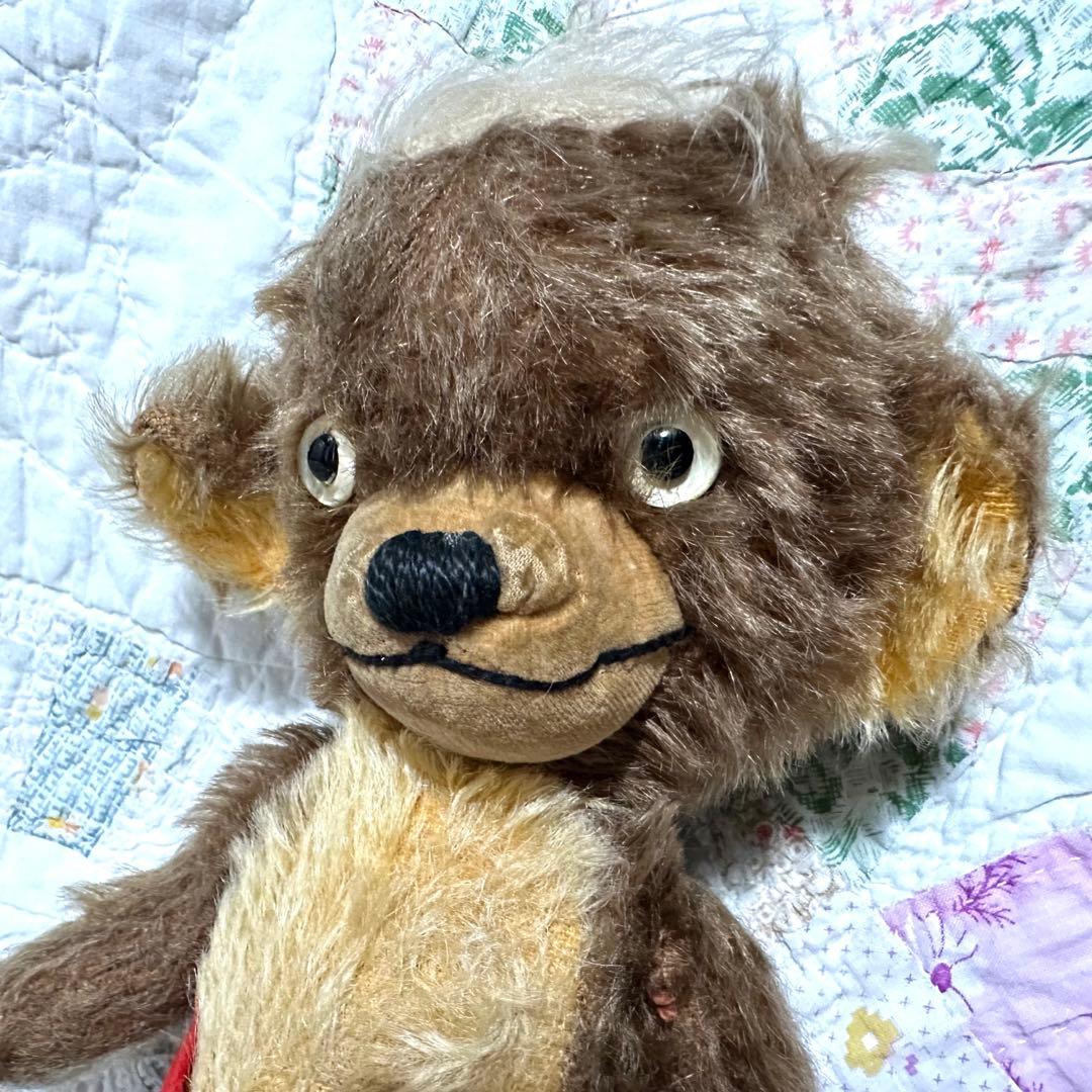 希少 メリーソート 50s ヴィンテージ パンキンヘッド パンキー ぬいぐるみ