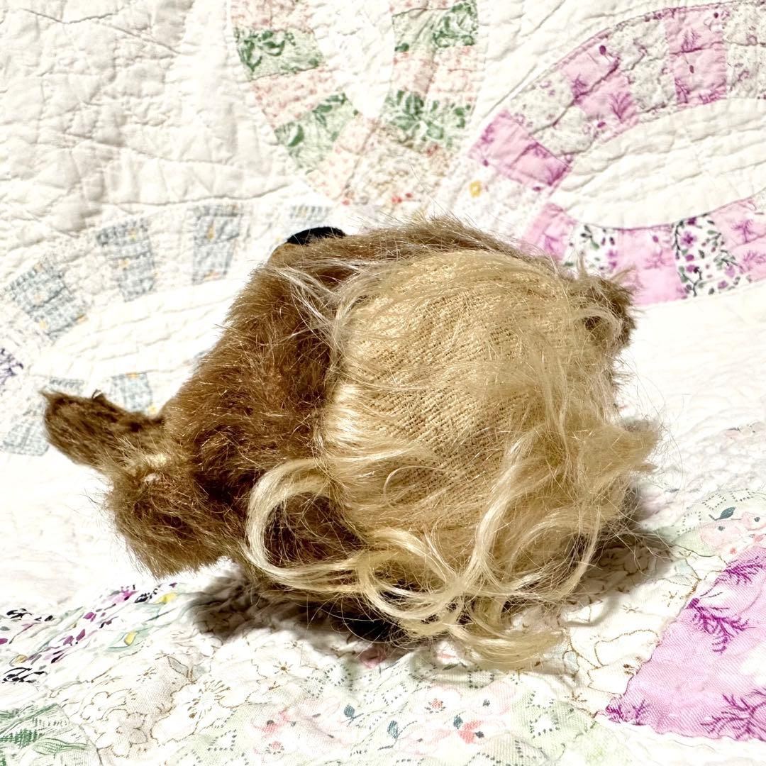 希少 メリーソート 50s ヴィンテージ パンキンヘッド パンキー ぬいぐるみ