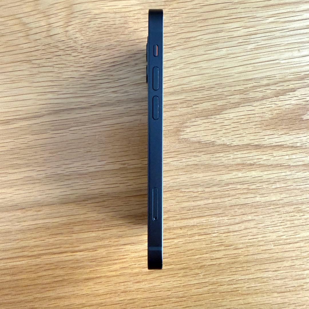 Apple iPhone 12 mini 128GB ブラック SIMフリー