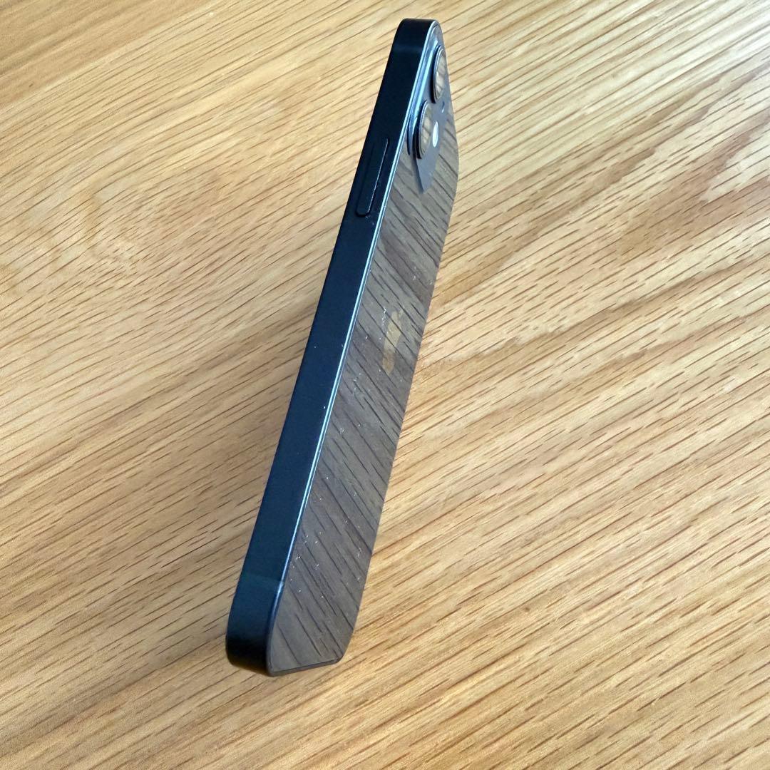 Apple iPhone 12 mini 128GB ブラック SIMフリー