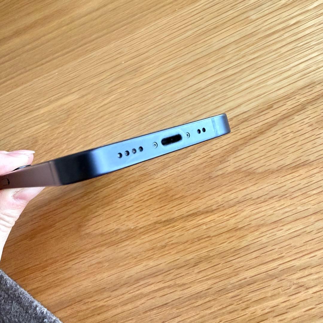 Apple iPhone 12 mini 128GB ブラック SIMフリー