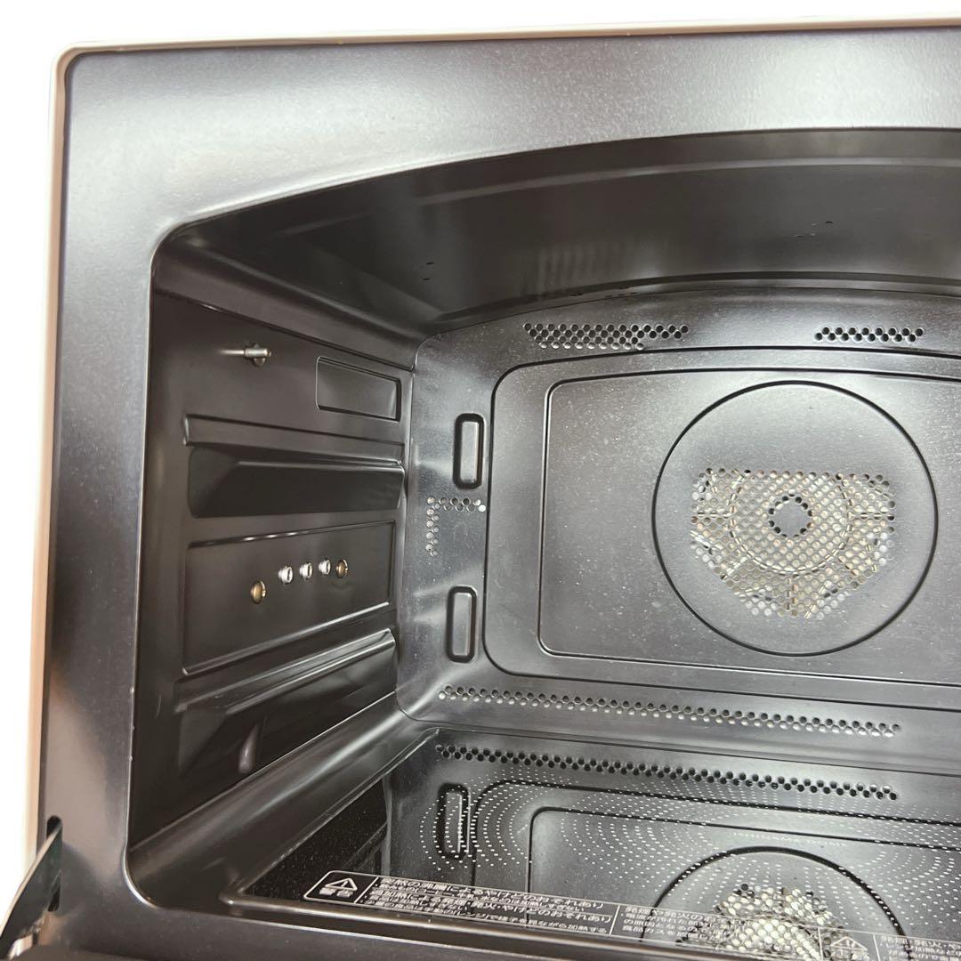 東芝 ER-XD3000 2023年 石窯ドーム 過熱水蒸気 オーブンレンジ