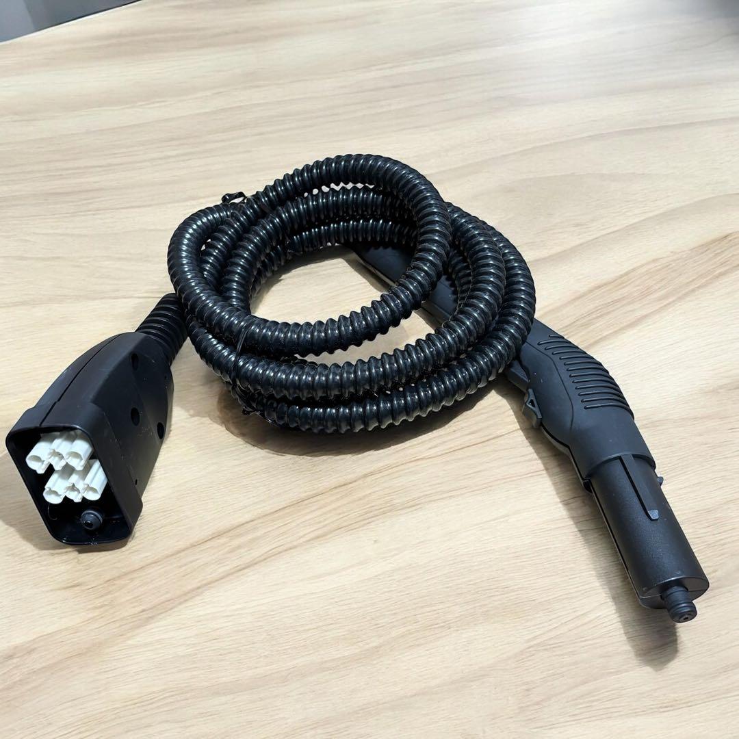 【未使用・廃盤品】ケルヒャー DE4002 業務用スチームクリーナー ハイパワー