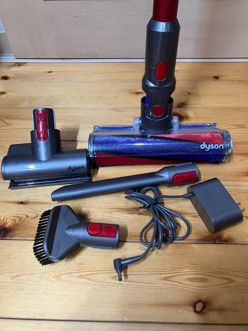 ダイソン Dyson V10（SV12） 動作品