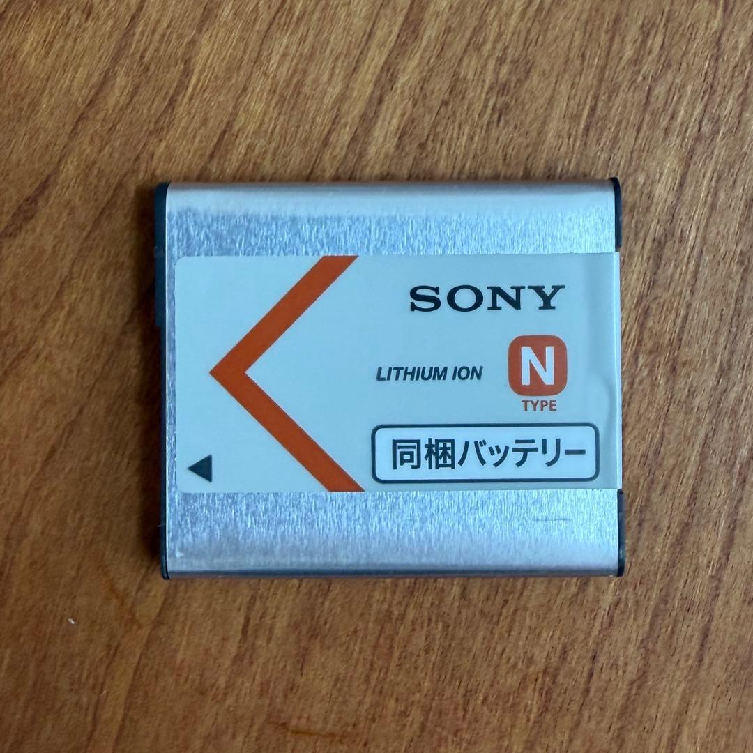 Sony Cyber-Shot DSC-WX70 動作確認済
