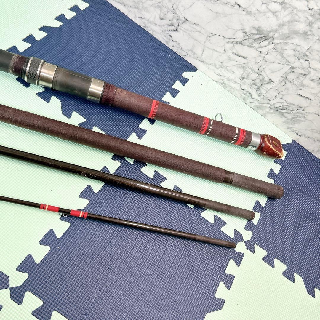 DAIWA ダイワ PG 小笠原 11 80号 450 ロッド 磯竿 アラ クエ