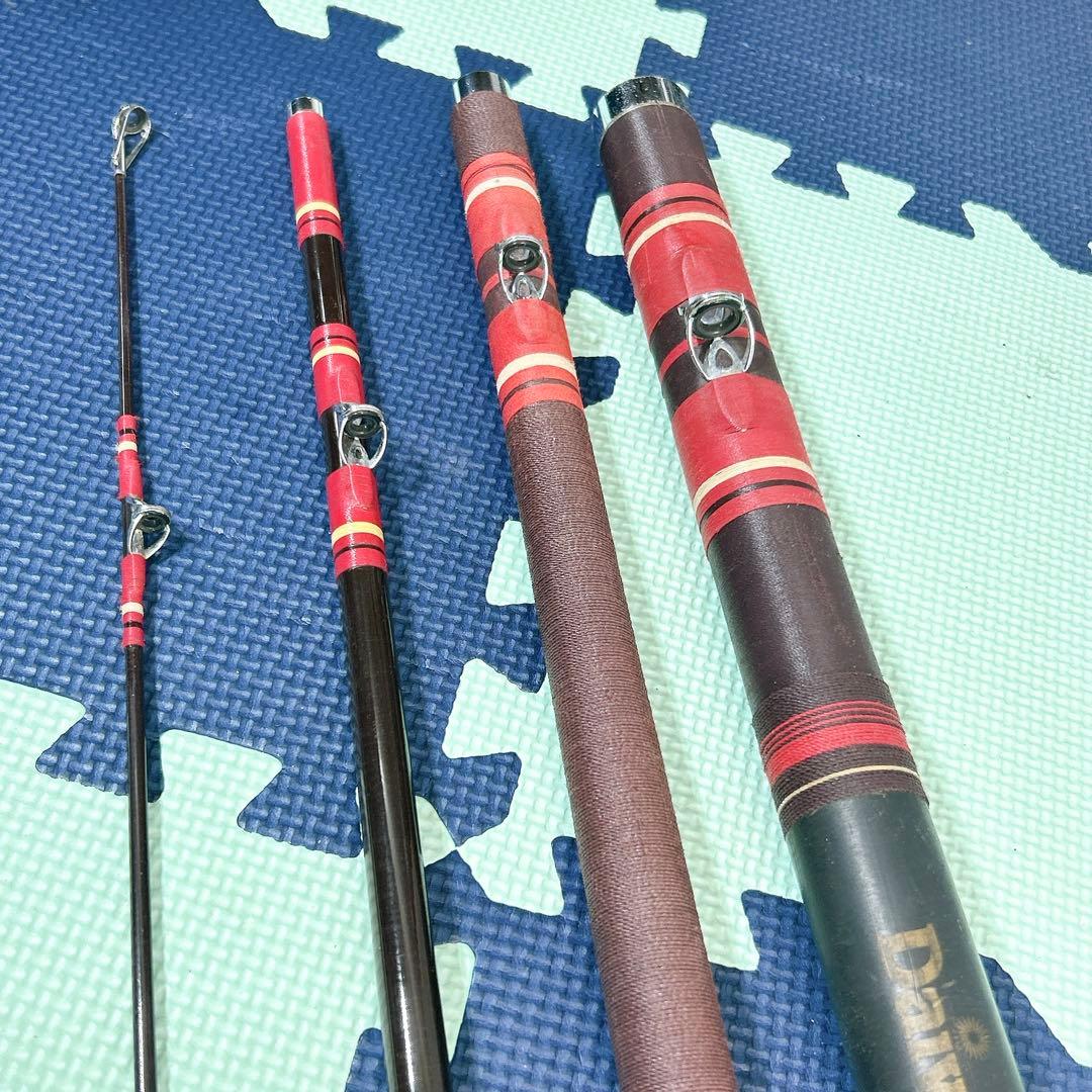 DAIWA ダイワ PG 小笠原 11 80号 450 ロッド 磯竿 アラ クエ