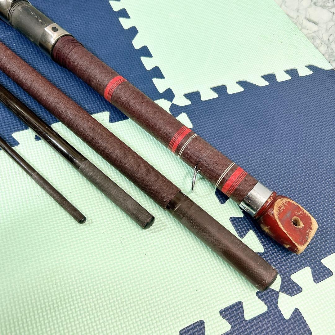 DAIWA ダイワ PG 小笠原 11 80号 450 ロッド 磯竿 アラ クエ