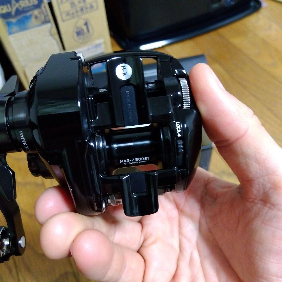 ダイワ　22 ジリオンTW HD 1000XH　未使用