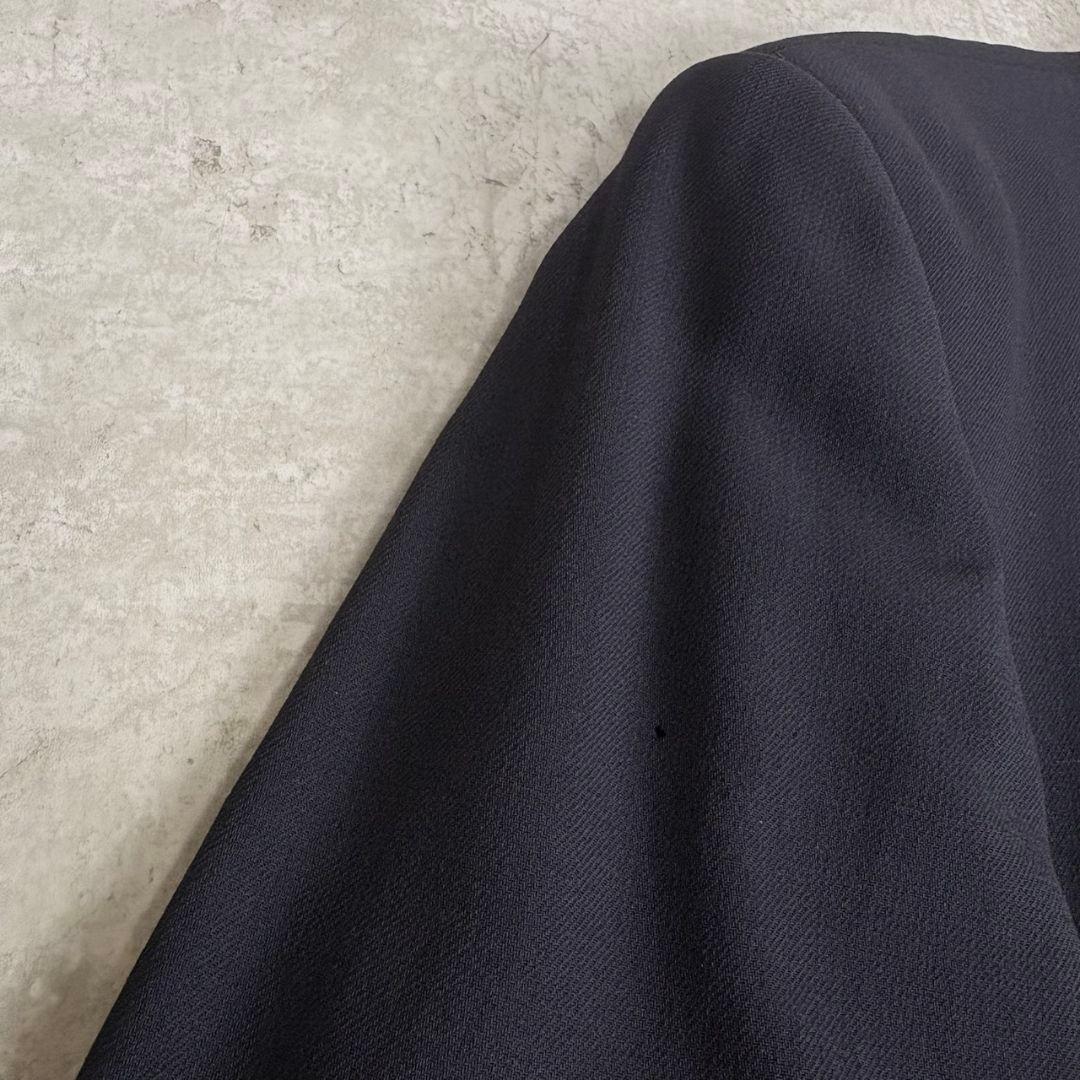 ジョルジオアルマーニ 　ARMANI　テーラードジャケット　2B 　ネイビー