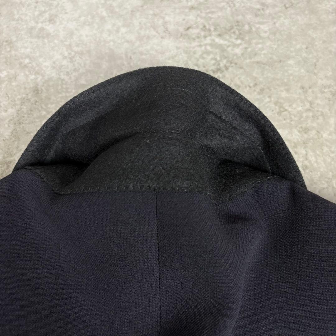ジョルジオアルマーニ 　ARMANI　テーラードジャケット　2B 　ネイビー