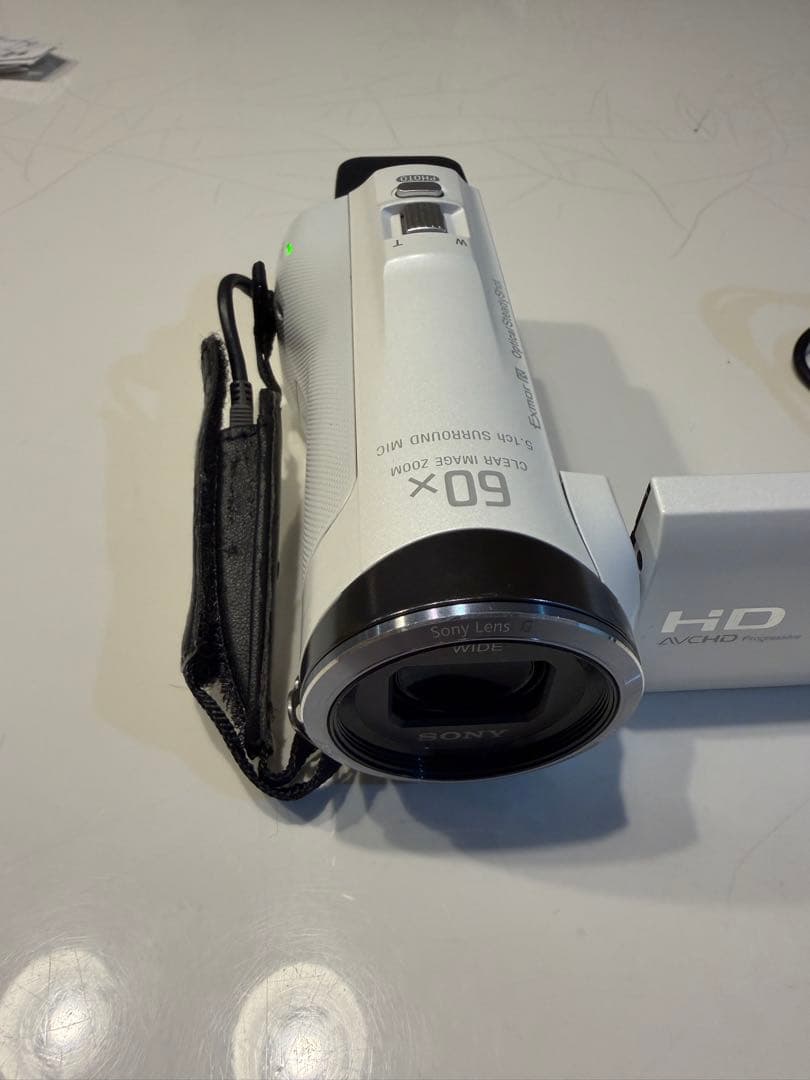 SONY HANDYCAM HDR-CX420ビデオカメラ