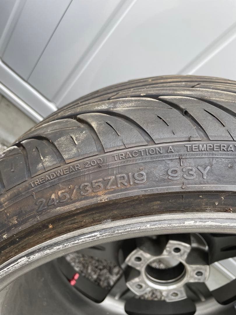 希少 廃盤 TE37SL