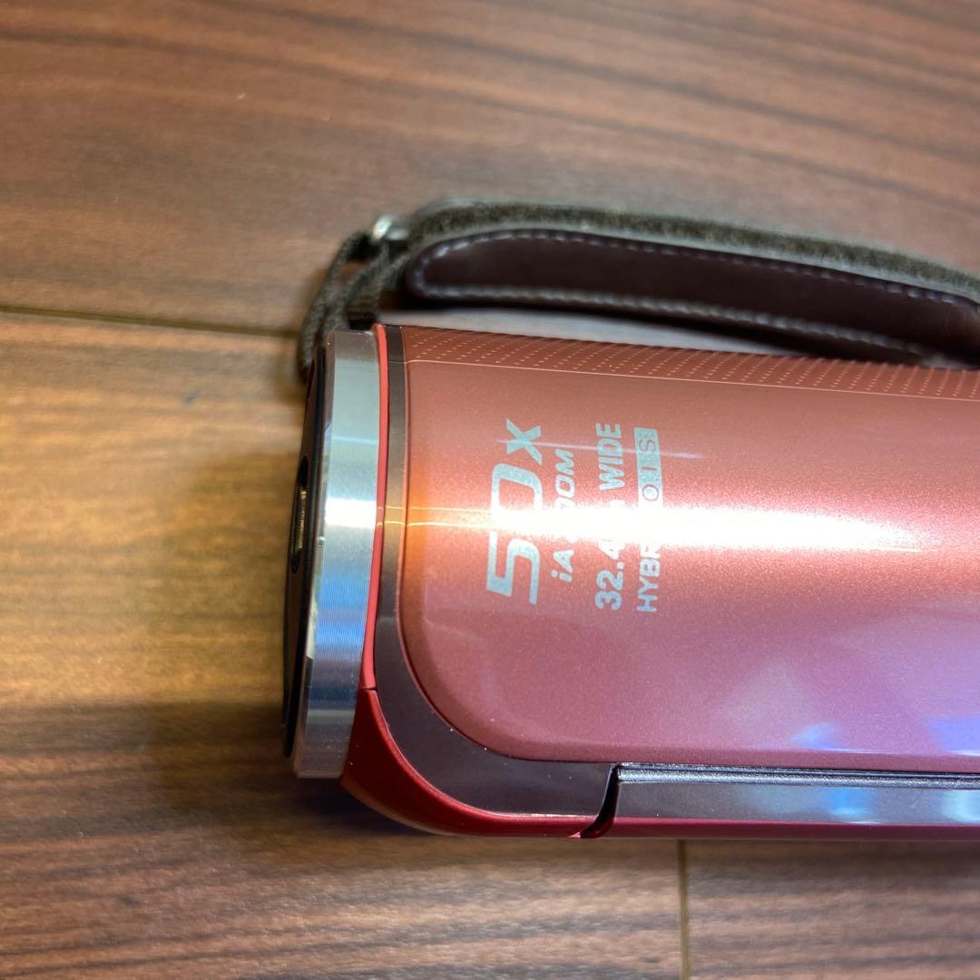 Panasonic HC-V300M ビデオカメラ ほぼ新品 4287