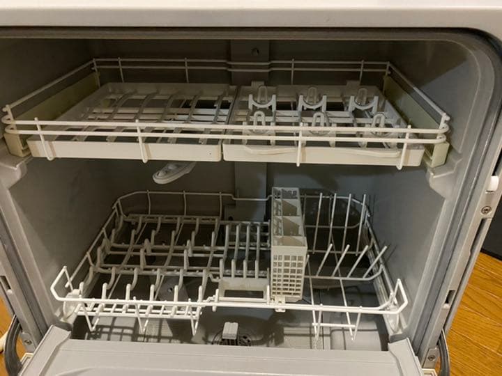 食洗機 Panasonic NP-TH1-W